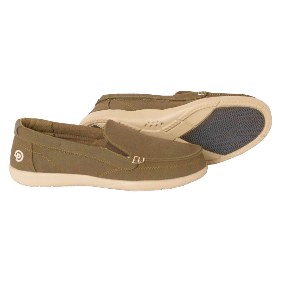 Zapatilla Belugo Marsella Pampero Verde Bosque