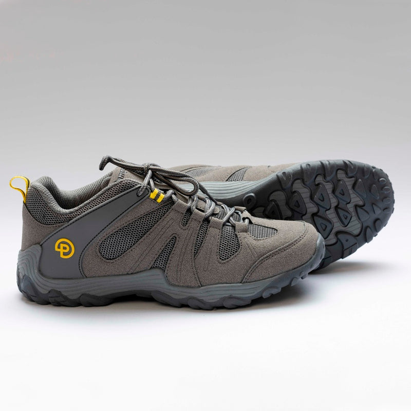 Zapato Pampero Explorer Gris