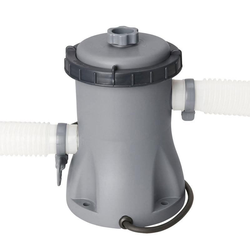 Bomba Filtrante Bestway para Piscinas 1249 L/h hasta 8300 L