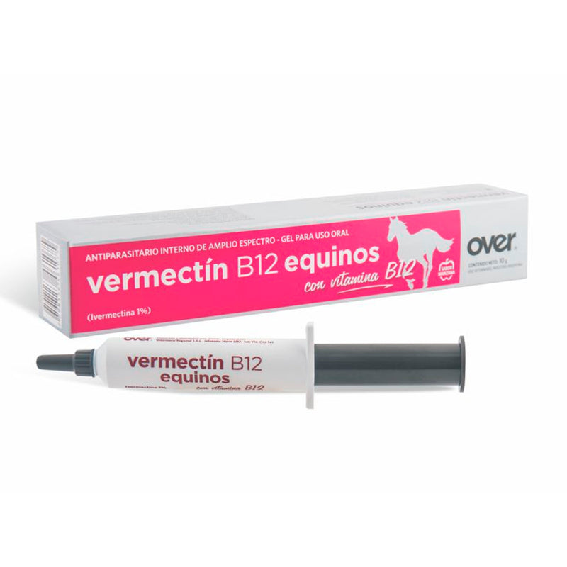 Vermectin B12
