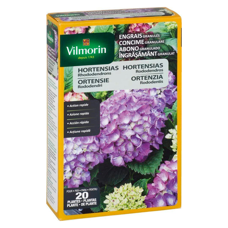 Fertilizante para Hortensias Vilmorin