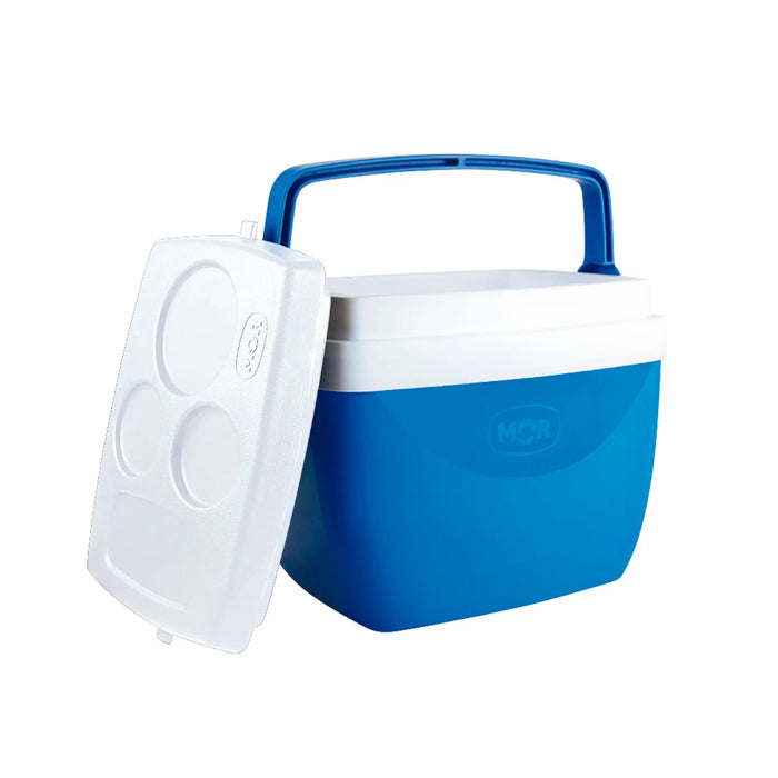 Conservadora 12 lts Mor Azul