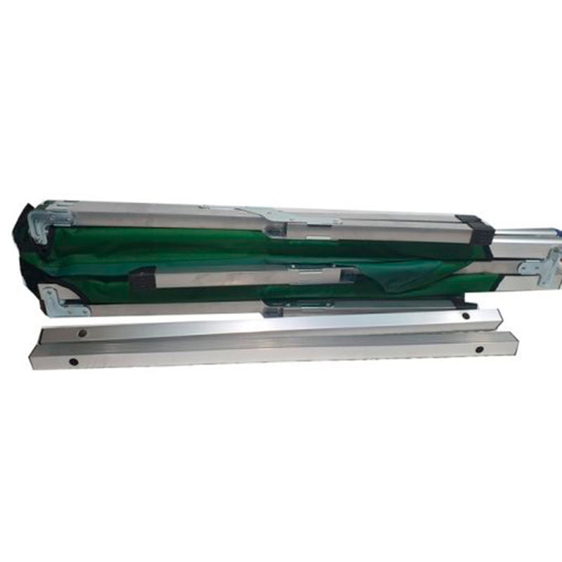 Catre de Aluminio Arye 467 191 x 64 x 42 cm