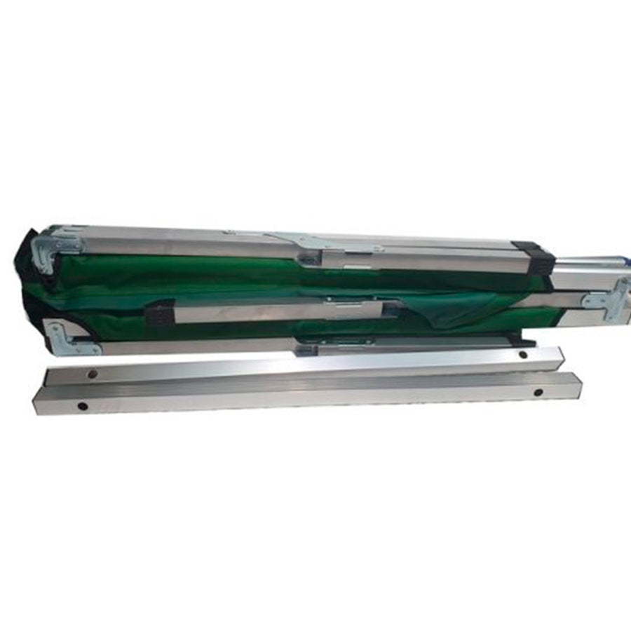 Catre de Aluminio Arye 467 191 x 64 x 42 cm