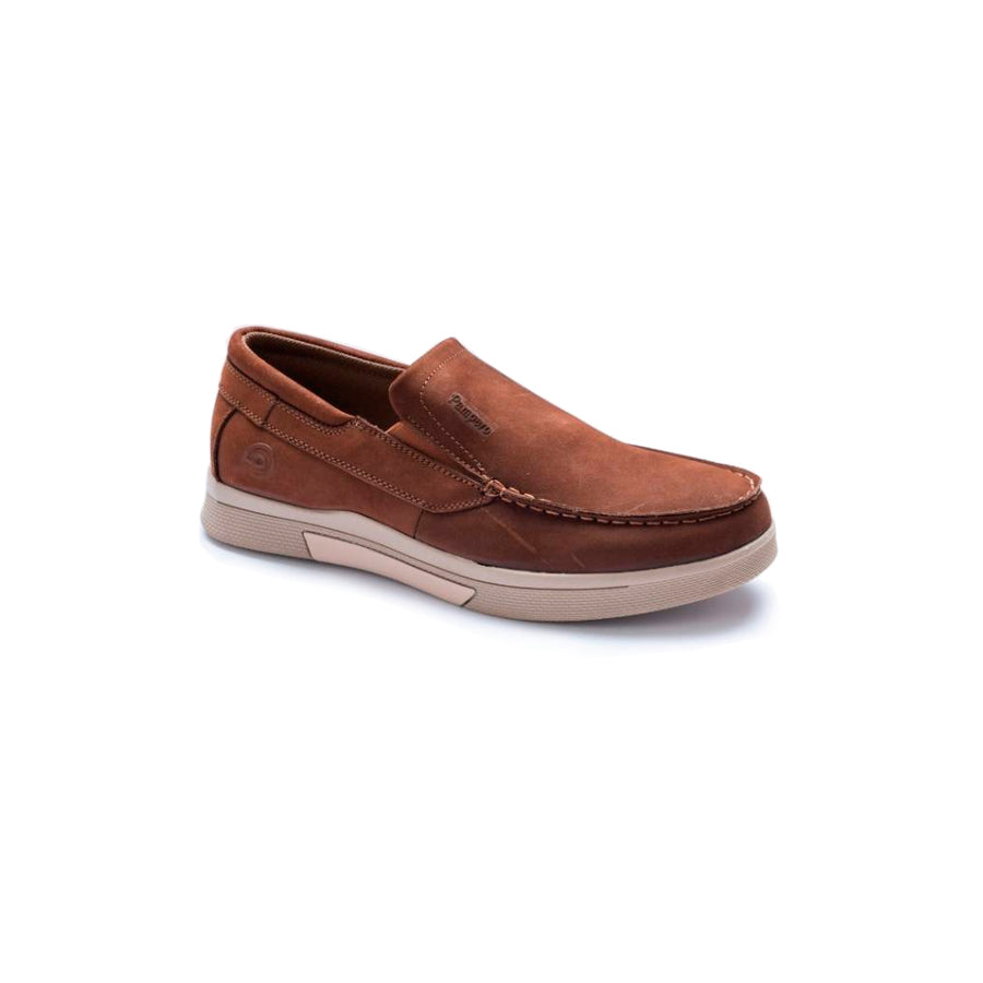 Zapato Pampero Modelo Oporto Tostado
