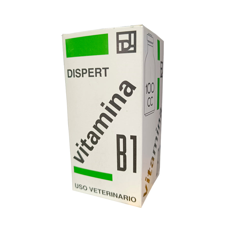 Vitamina B1 100cc