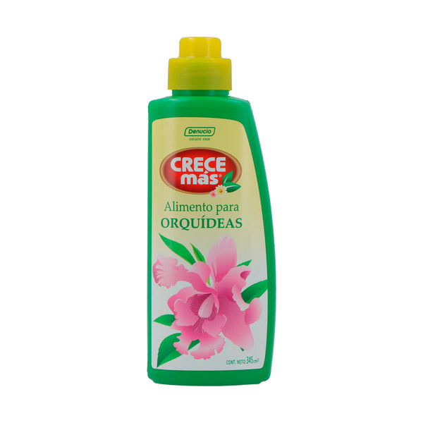 Fertilizante Crece Mas para Orquídeas 345 G