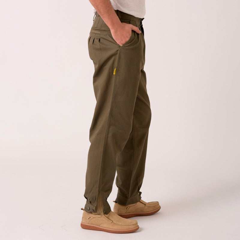 Bombacha Pampero Hombre Verde