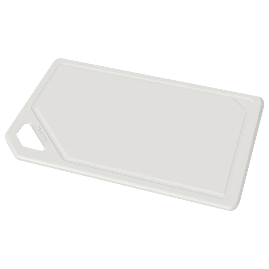 Tabla Tramontina de Polipropileno Blanco 19.9 x 29 x 0.7 cm