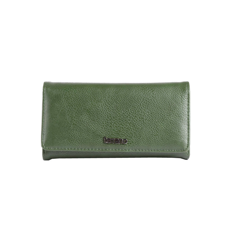 Monedero Terrano Clasico Correa