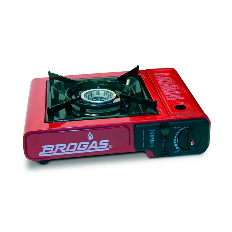 Anafe Brogas Portátil a Gas