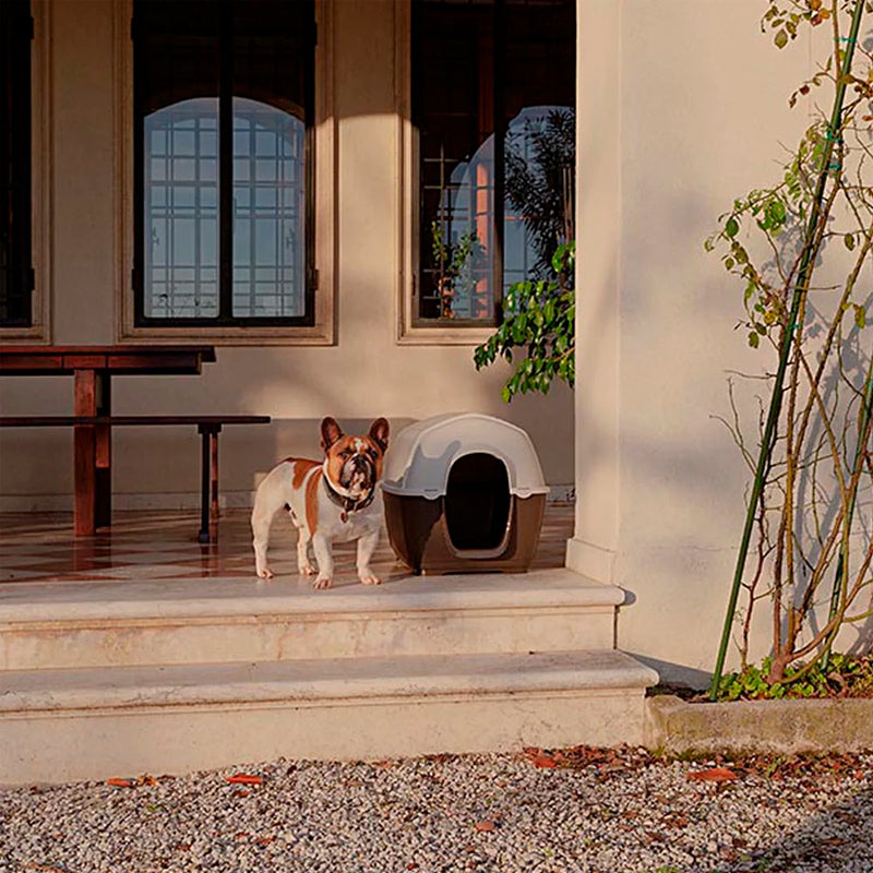 Casa para Perro Kenny 01 Ferplast 50x78x50cm