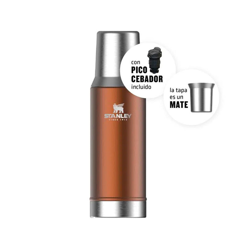 Termo Stanley 800mL Tapa Mate