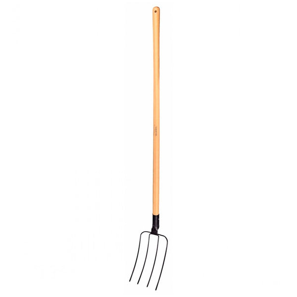 Horquilla 4 Dientes con Cabo 120cm Tramontina 77144/544