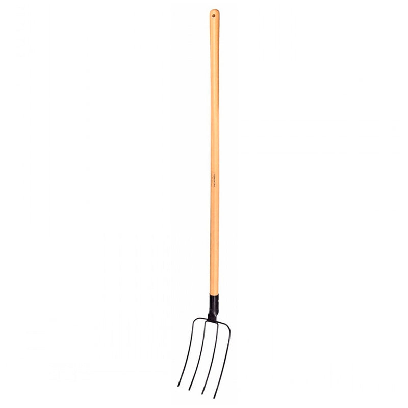 Horquilla 4 Dientes con Cabo 120cm Tramontina 77144/544