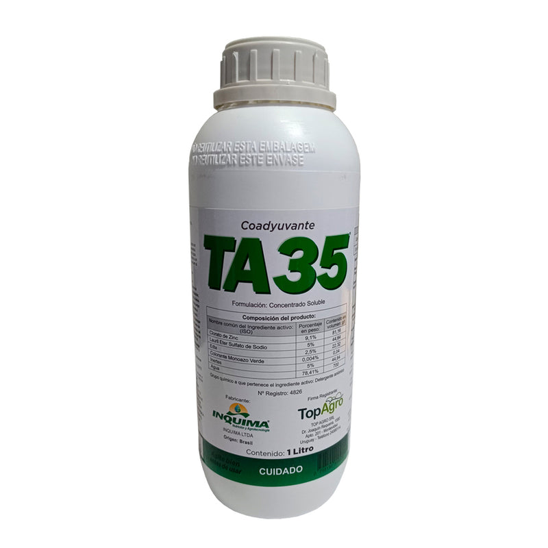 Coadyuvante TA 35 1 Lt