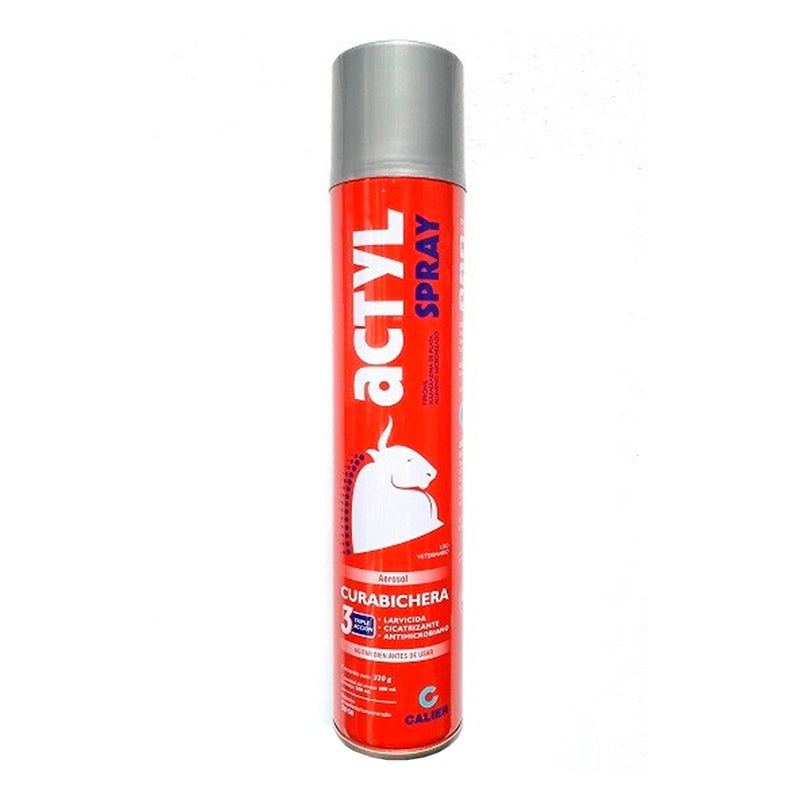 Matabichera Actyl Spray 500cc