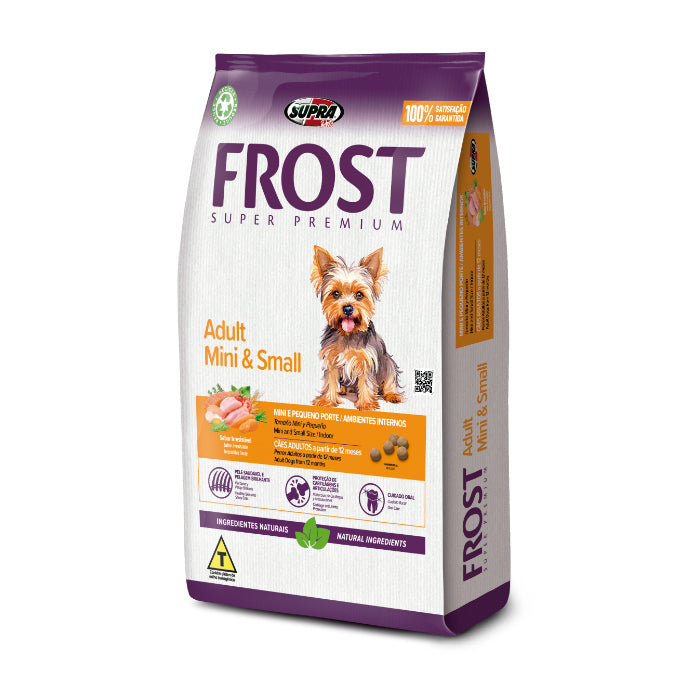 Alimento Frost Adult Mini & Small 15 Kg