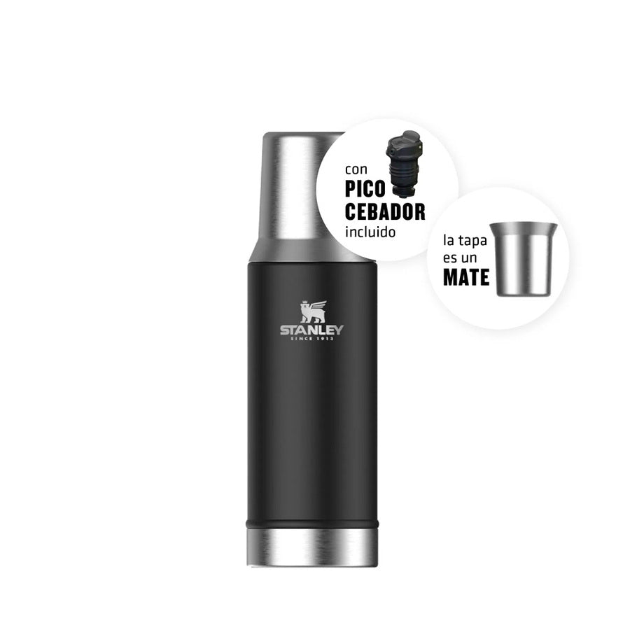 Termo Stanley 800mL Tapa Mate