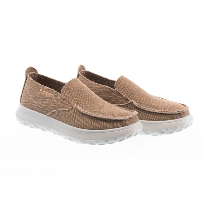 Zapatilla Belugo Chana Pampero Marron