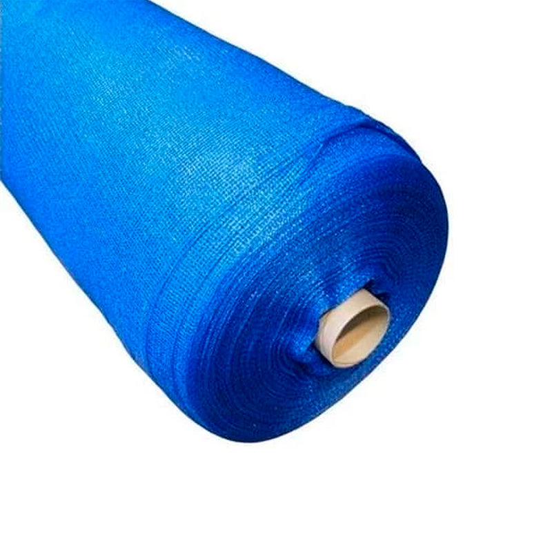 Malla Sombra 80% 4,20m x Metro Lineal Verde o Azul