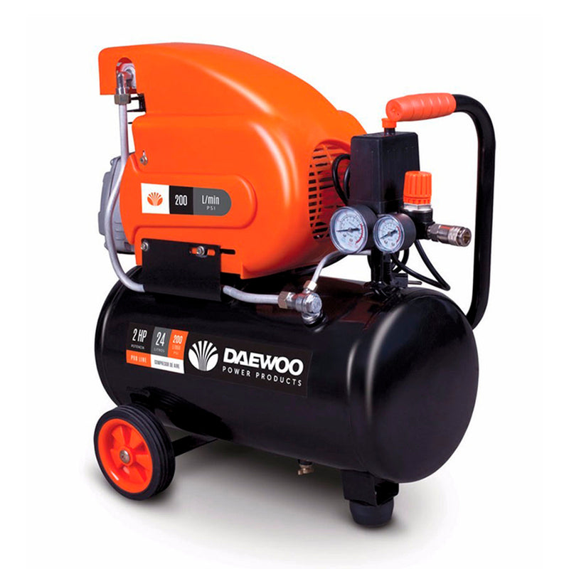 Compresor de Aire DAEWOO DAC24D