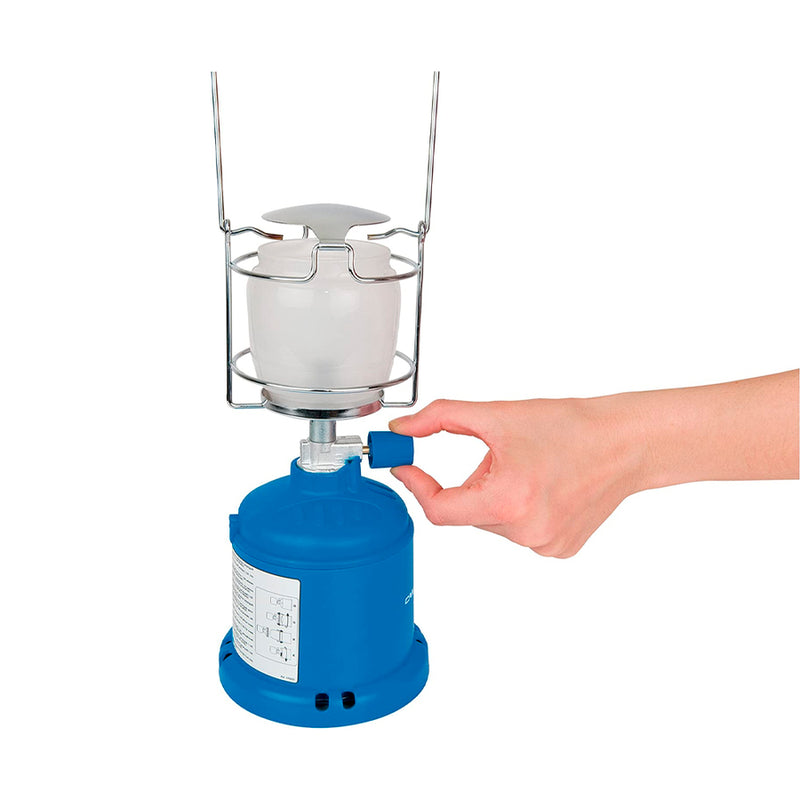 Farol Portátil 80W Camping 206L a Gas Butano