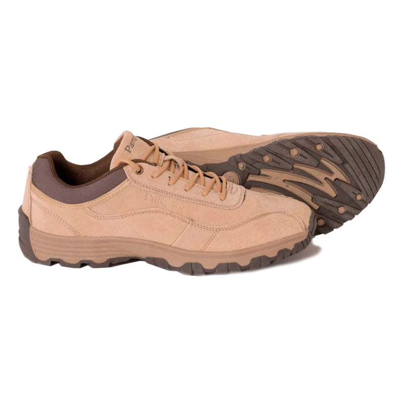 Zapato Pampero Altimo Beige