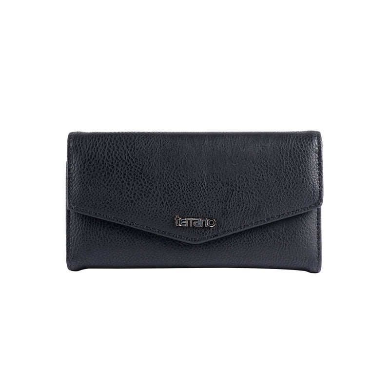 Monedero Terrano Solapa en V