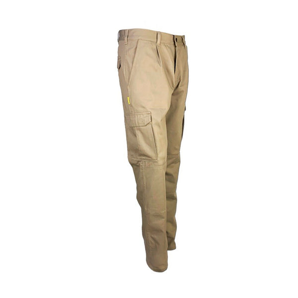 Pantalon Pampero Cargo Beige