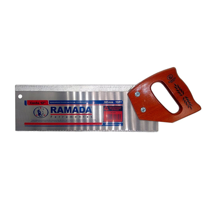 Serrucho Costilla Ramada 12"