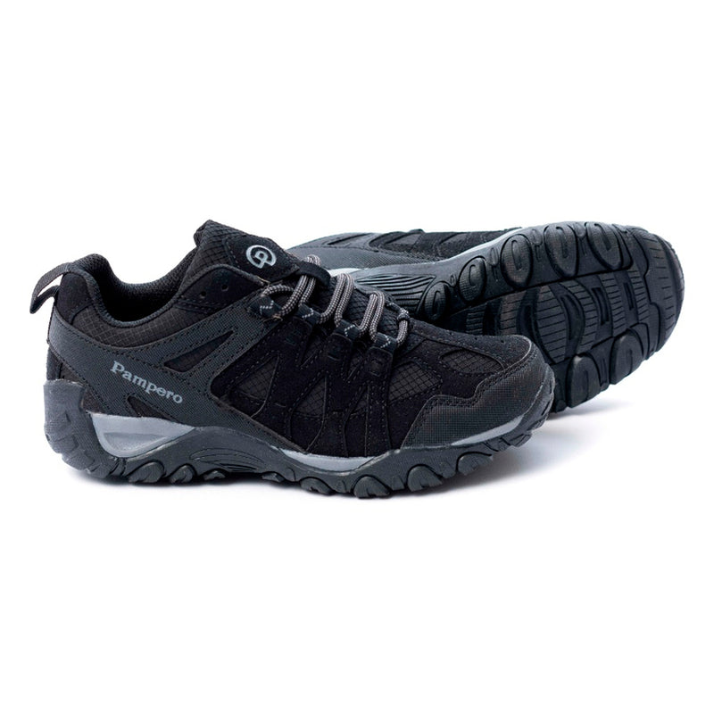 Zapato Pampero Atlantis Negro