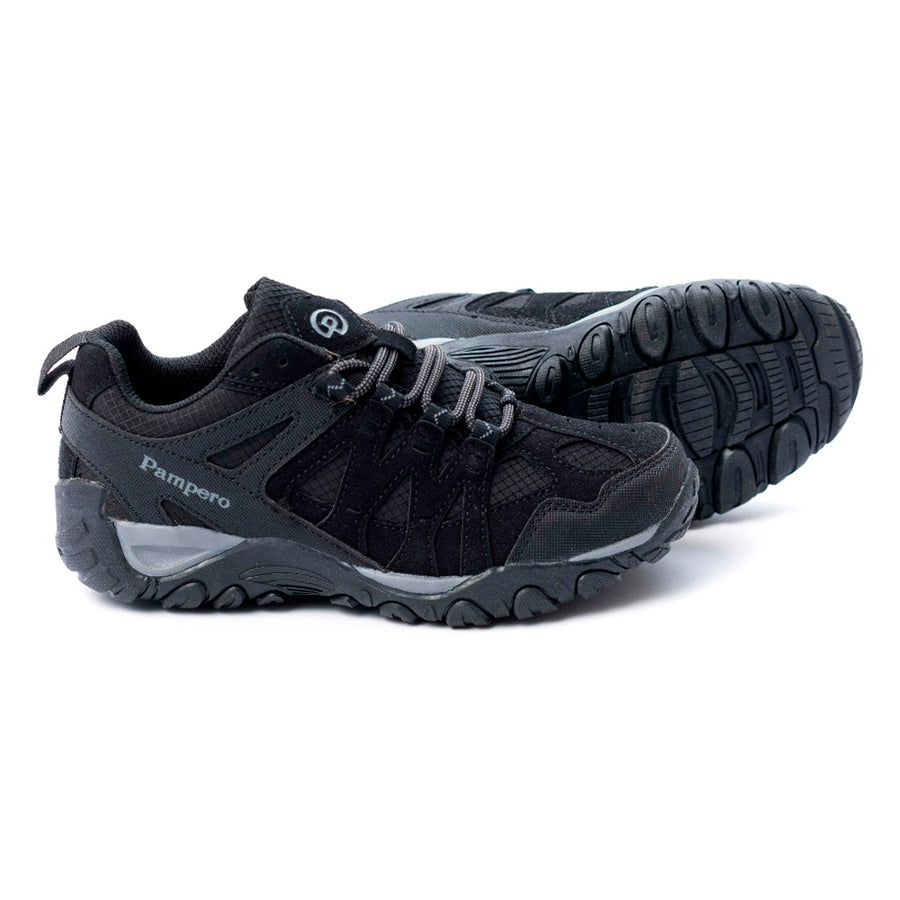 Zapato Pampero Atlantis Negro