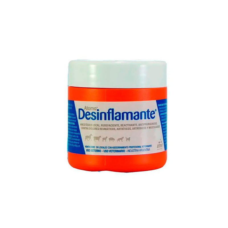 Atomo Desinflamante Pote 100g