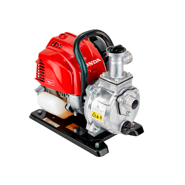 Motobomba Honda 1hp 4 tiempo 1" WX10T