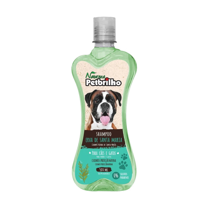Shampoo Petbrilho 500 ml