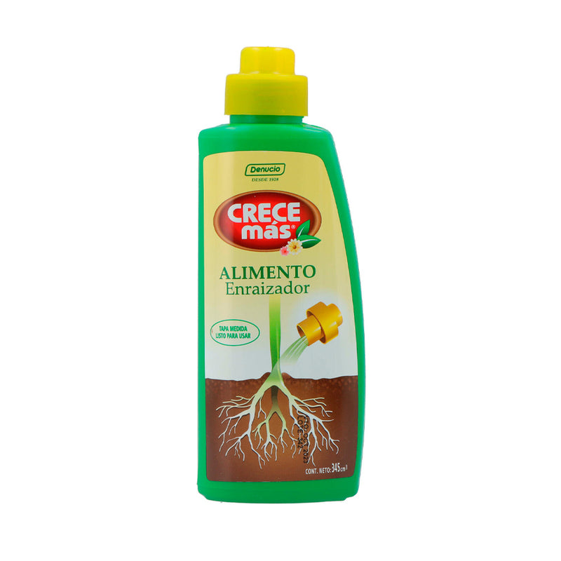 Enraizador 345 ml Crece Mas