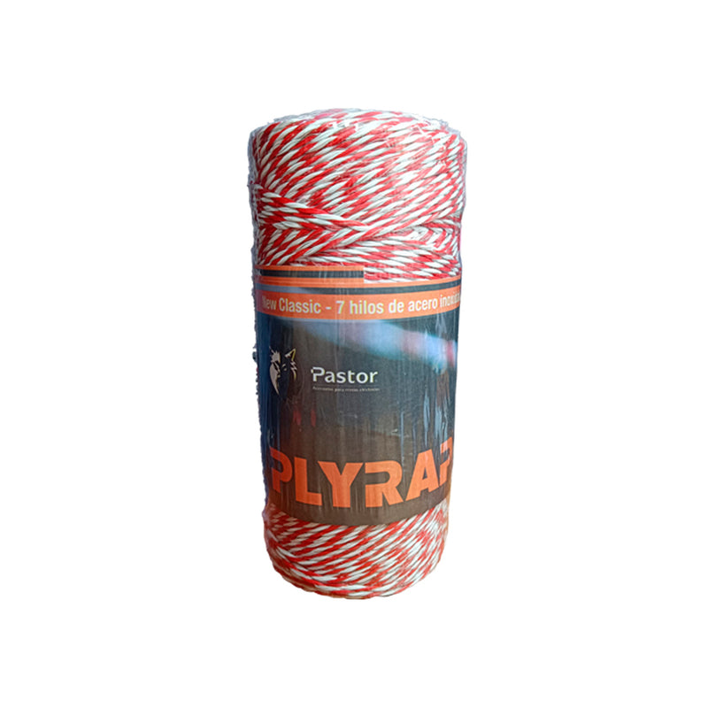Cable Electrico Plyrap 250mts (7 hebras)