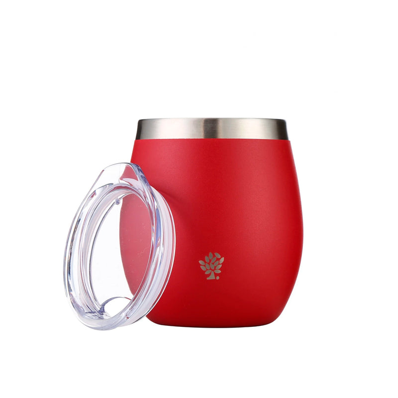 Mate Terrano con Tapa Acero Inox.