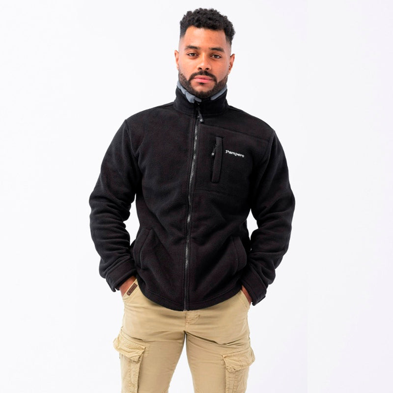 Campera Micropolar Pampero Monttes Hombre