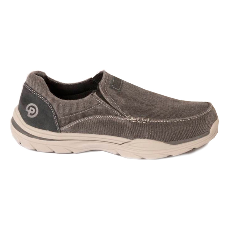Zapatilla Belugo Mallorca Pampero Gris