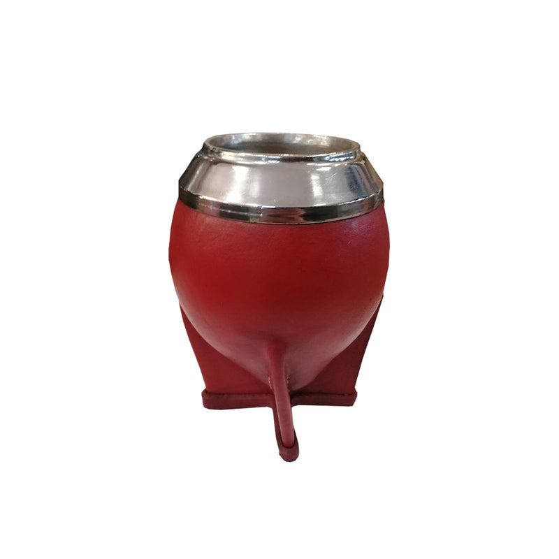 Mate Torpedo Acero Inox. Varios Colores