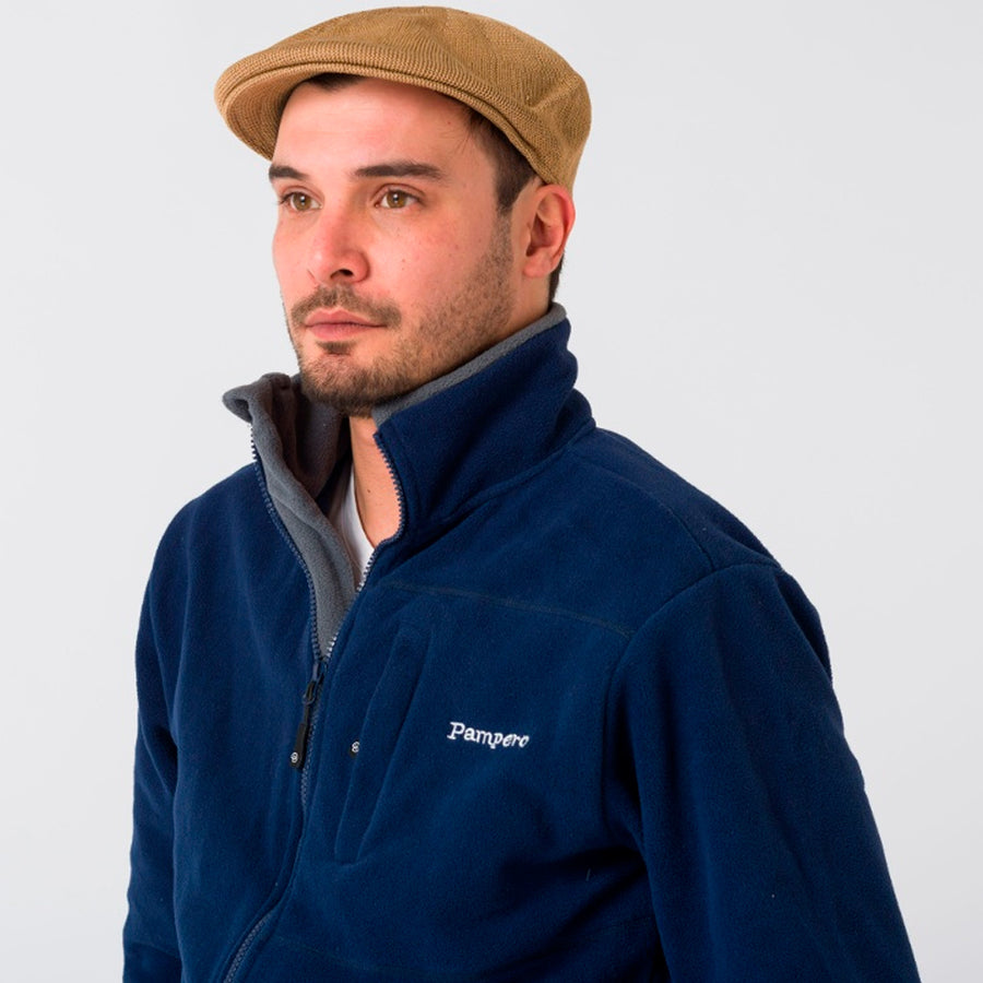 Campera Micropolar Pampero Monttes Hombre