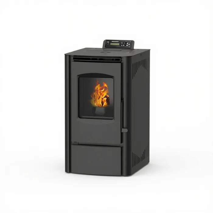 Calefactor Tromen a Pellet SR-G7  -  7 Kw