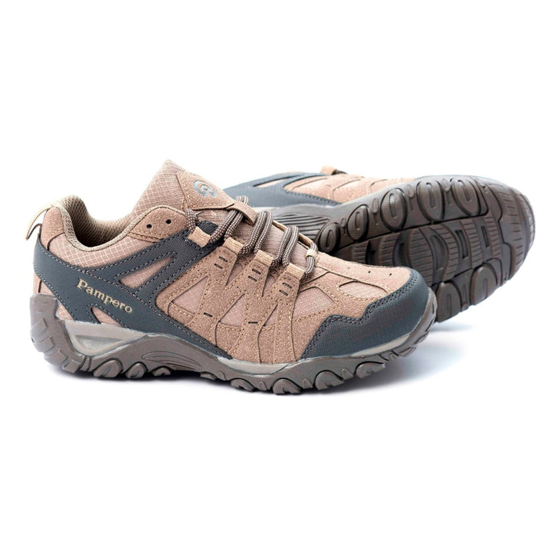 Zapato Pampero Atlantis Beige