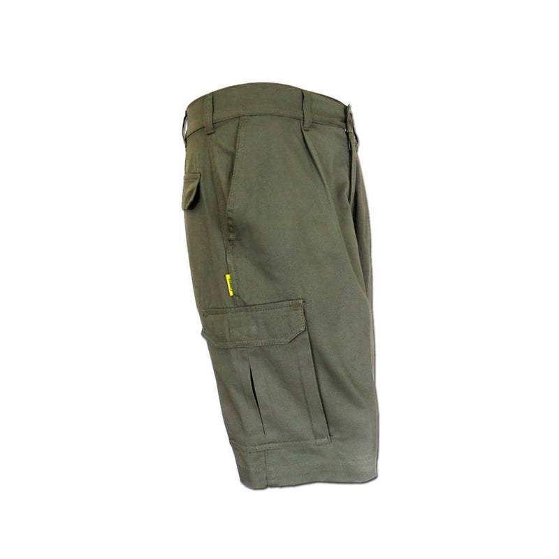 Bermuda Pampero Cargo Clásica Verde