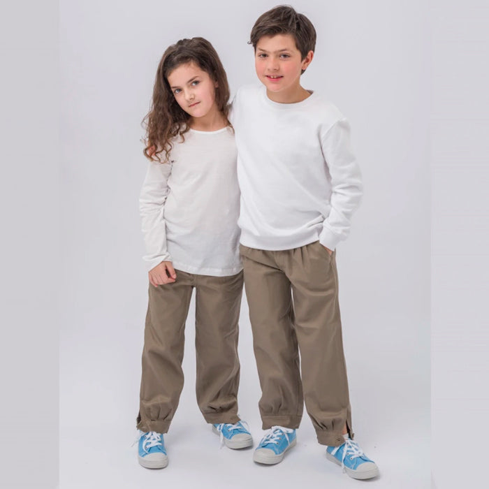 Bombacha Pampero Niño Beige