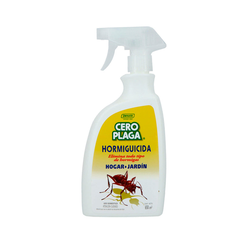Cero Plaga Orgánico Spray 300 ml