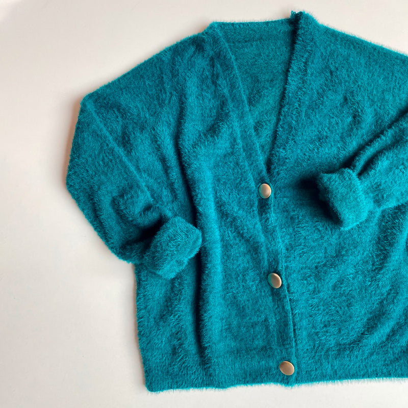 Saco de Lana Dama Invencible