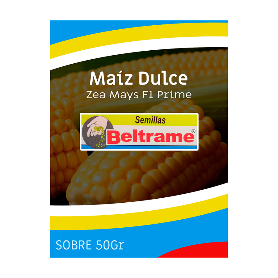 Semilla Maíz F1 Prime Pack Sobre 50 G